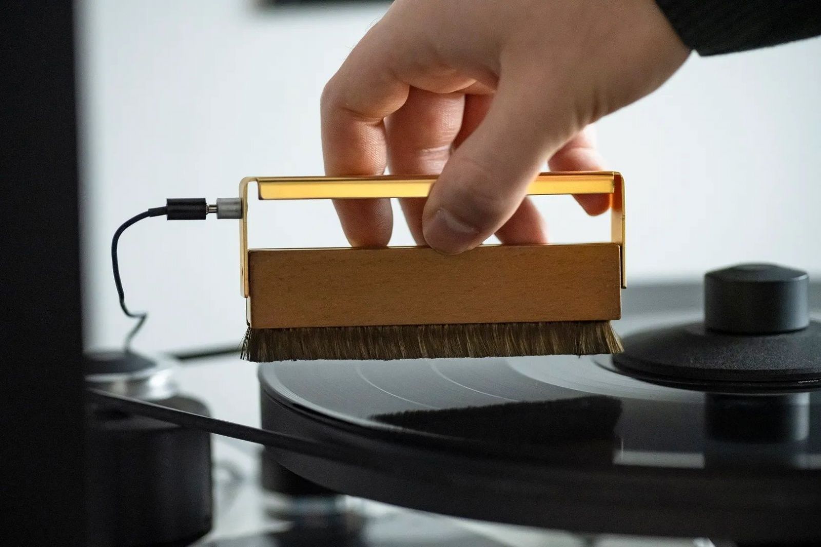 Vinyl Pro-Ject Audio Brush it Premium