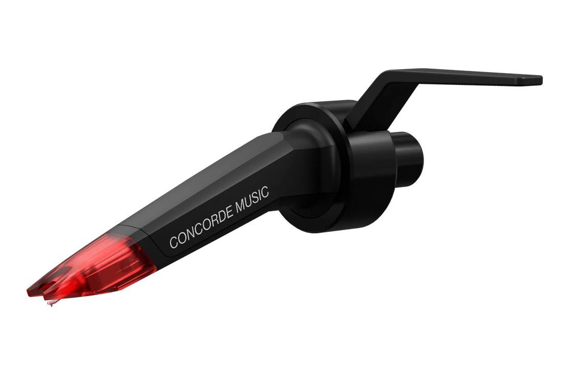 Vinyl Ortofon Concorde Music Red