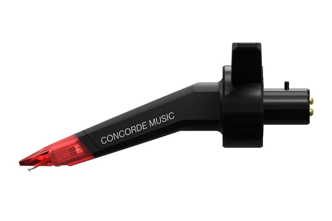 Vinyl Ortofon Concorde Music Red