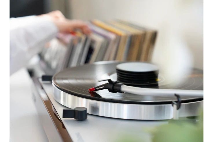 Vinyl Ortofon Concorde Music Red
