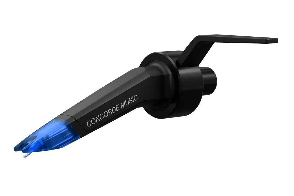 Vinyl Ortofon Concorde Music Blue