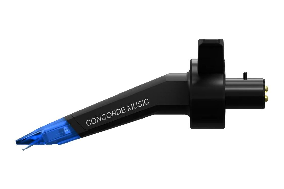 Vinyl Ortofon Concorde Music Blue
