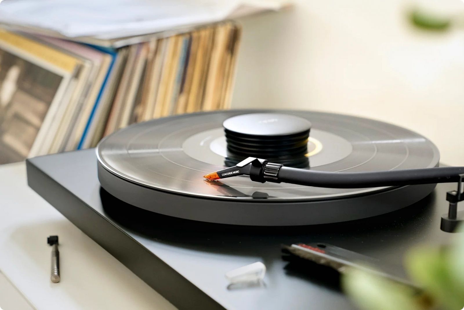 Vinyl Ortofon Concorde Music Bronze