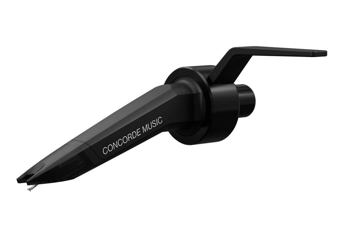 Vinyl Ortofon Concorde Music Black
