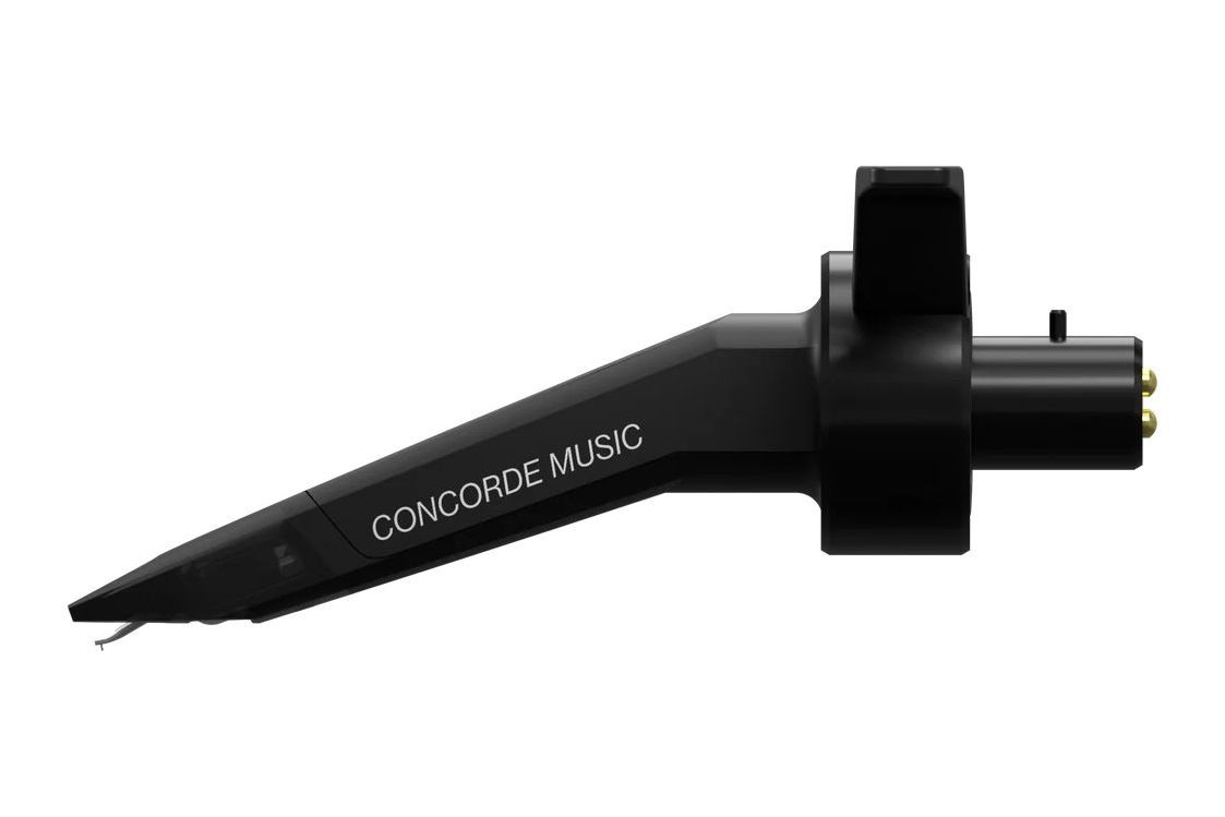 Vinyl Ortofon Concorde Music Black