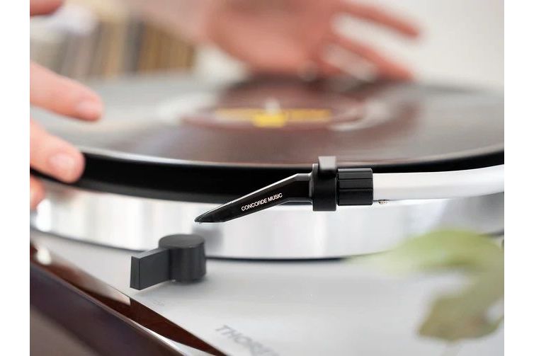 Vinyl Ortofon Concorde Music Black