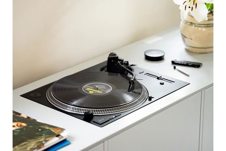 Vinyl Ortofon Concorde Music Black