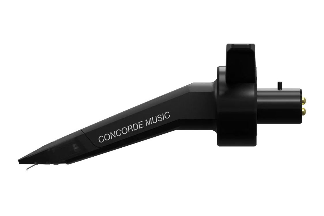 Vinyl Ortofon Concorde Music Black LVB 250