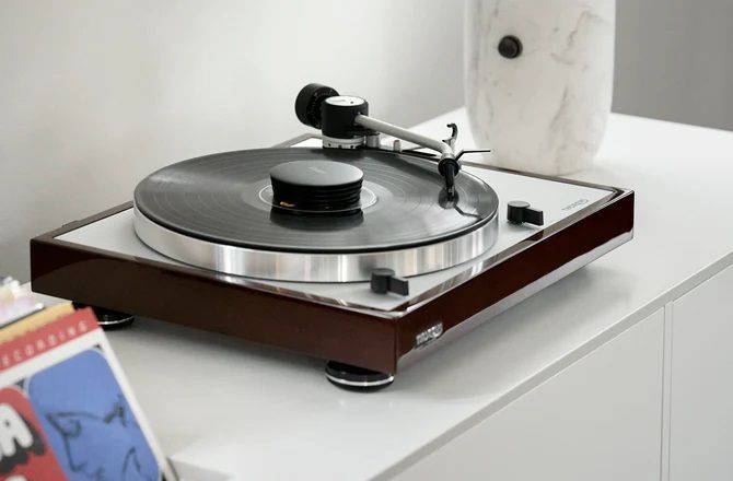 Vinyl Ortofon Concorde Music Black LVB 250