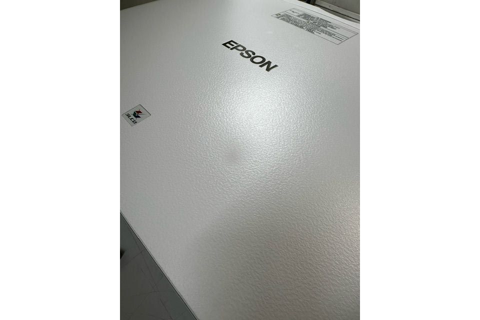 Projektorer Epson EH-LS11000W Visning Demo