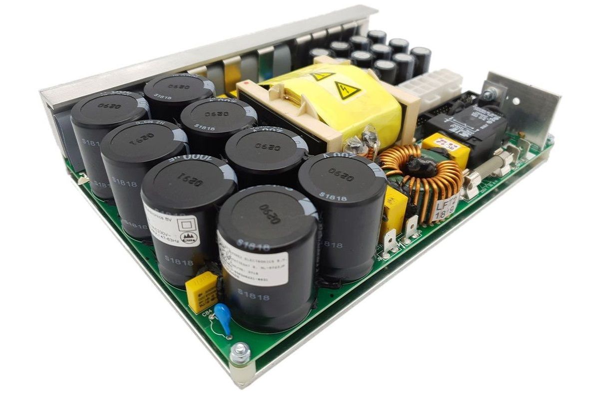 DIY - gör det själv DIYClassD Hypex SMPS3kA400
