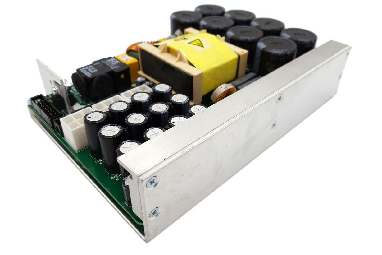 DIY - gör det själv DIYClassD Hypex SMPS3kA400