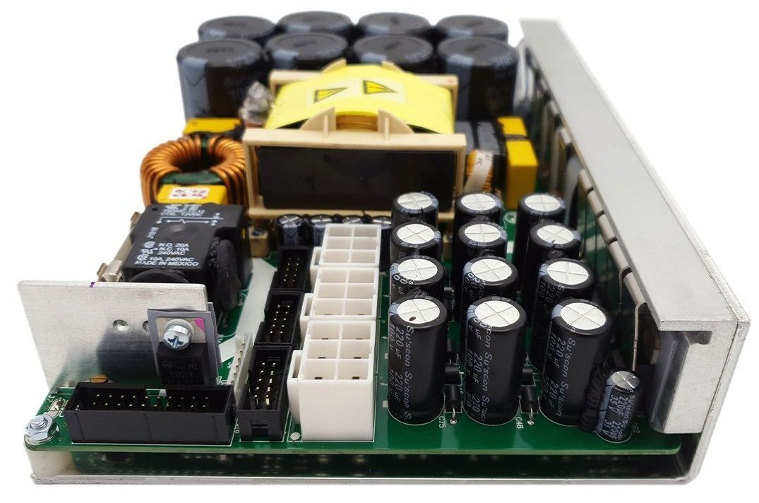 DIY - gör det själv DIYClassD Hypex SMPS3kA400