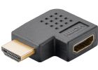 Goobay HDMI adapter Horisontal 90 grader 8K