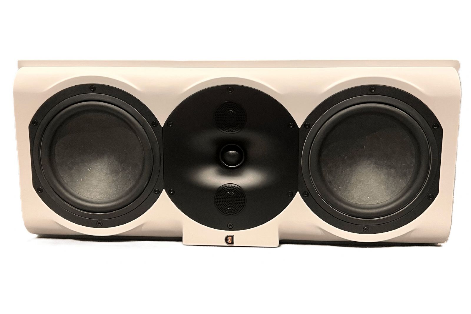 Högtalare Perlisten Audio R5c centerhögtalare Vit Demo