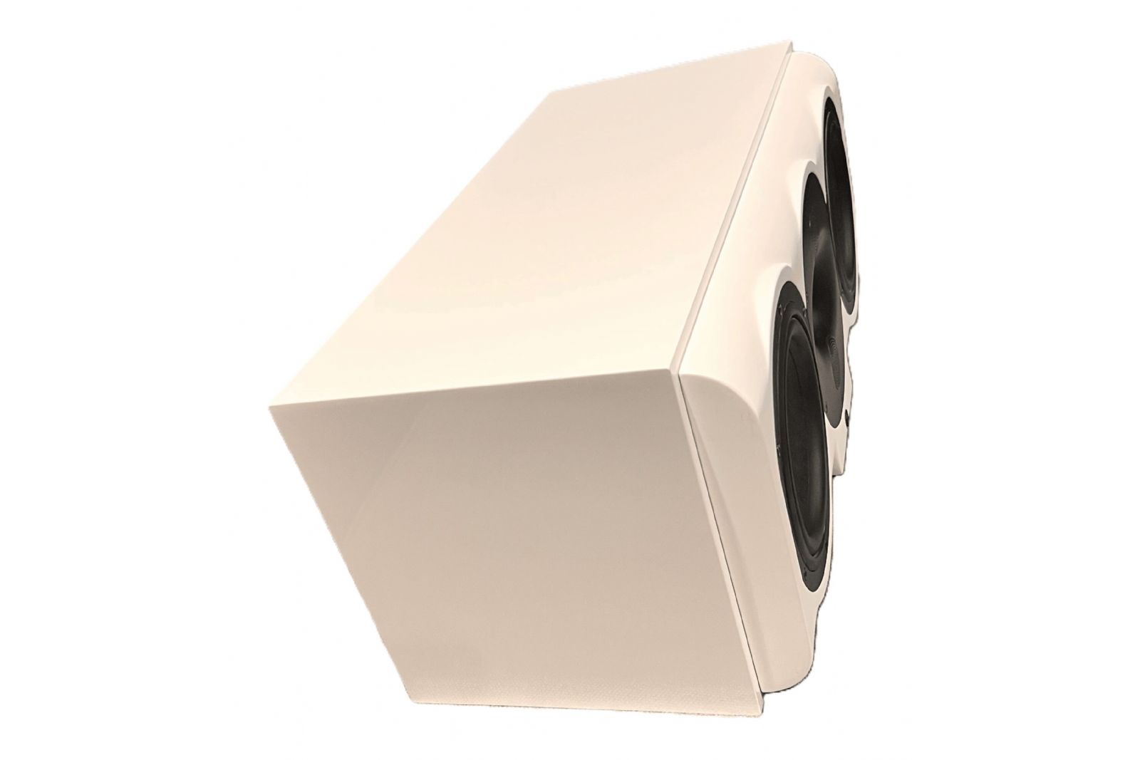 Högtalare Perlisten Audio R5c centerhögtalare Vit Demo