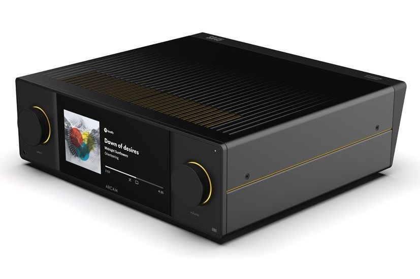 Förstärkare Arcam SA45 2-kanals streamingförstärkare