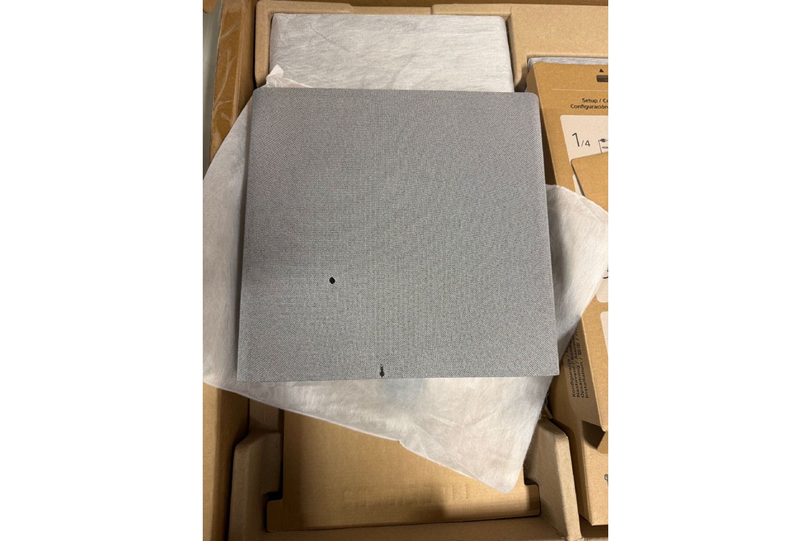 System/Paket Sony BRAVIA Theatre Quad Dolby Atmos Demo Vis