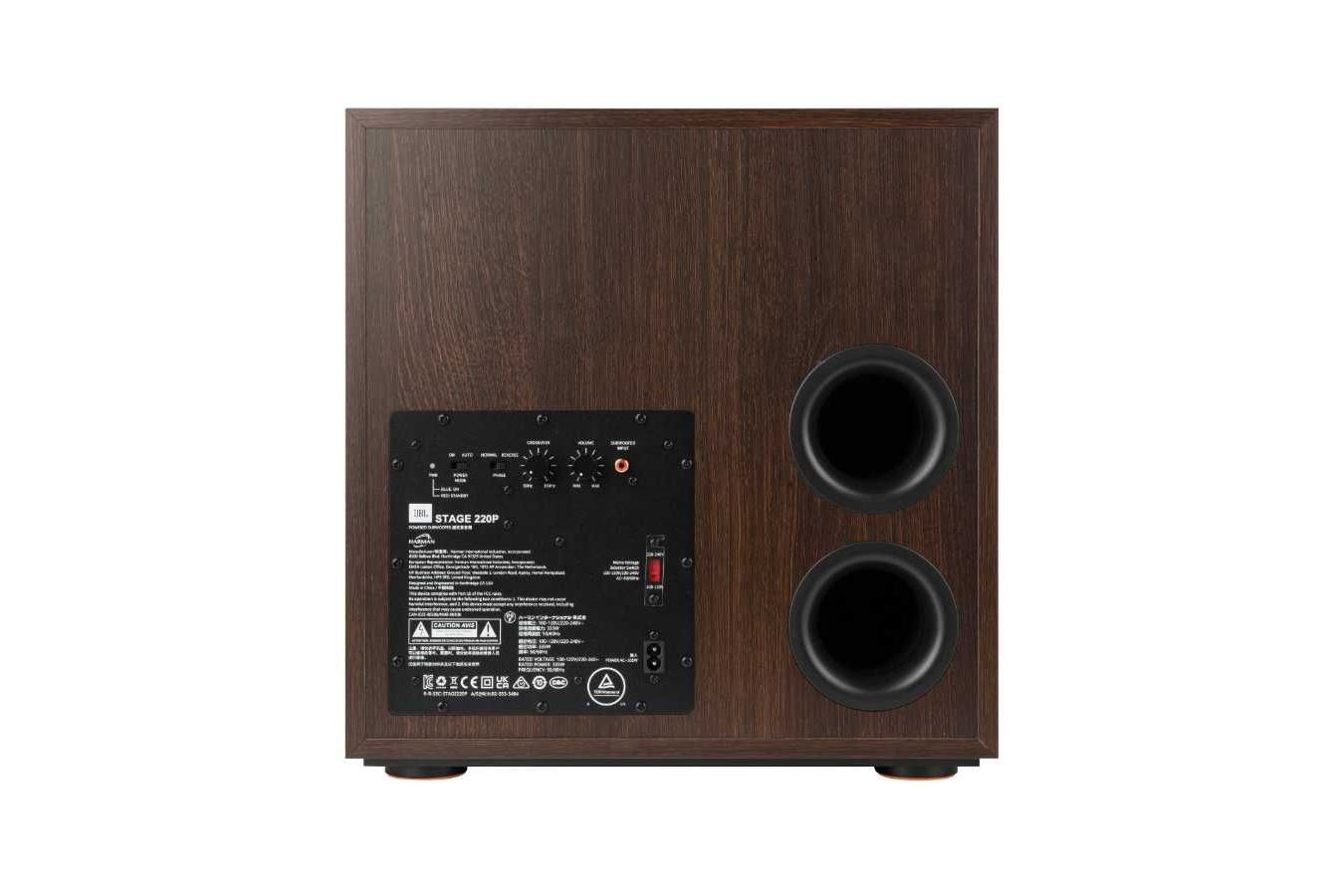 Subwoofers JBL Stage 220P