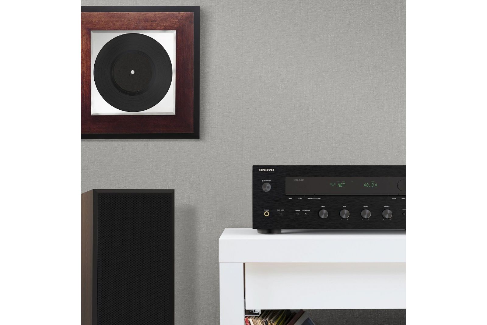 Förstärkare Onkyo TX-8470 2-kanals stereoreceiver