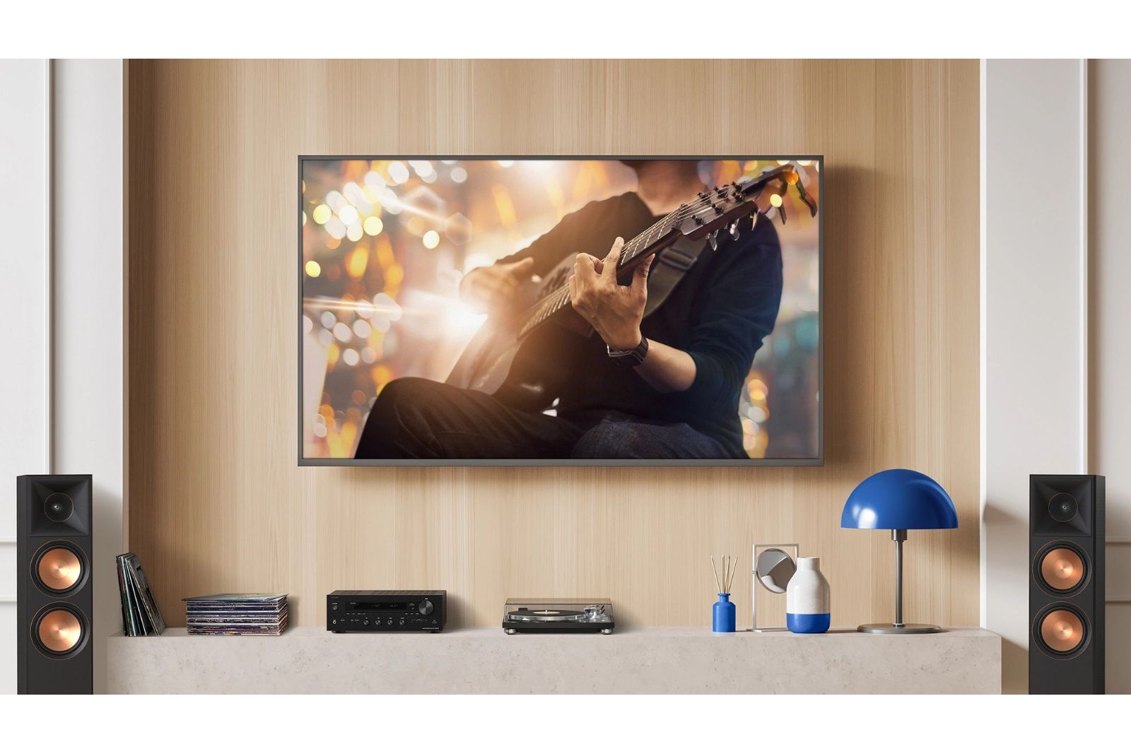 Förstärkare Onkyo TX-8470 2-kanals stereoreceiver