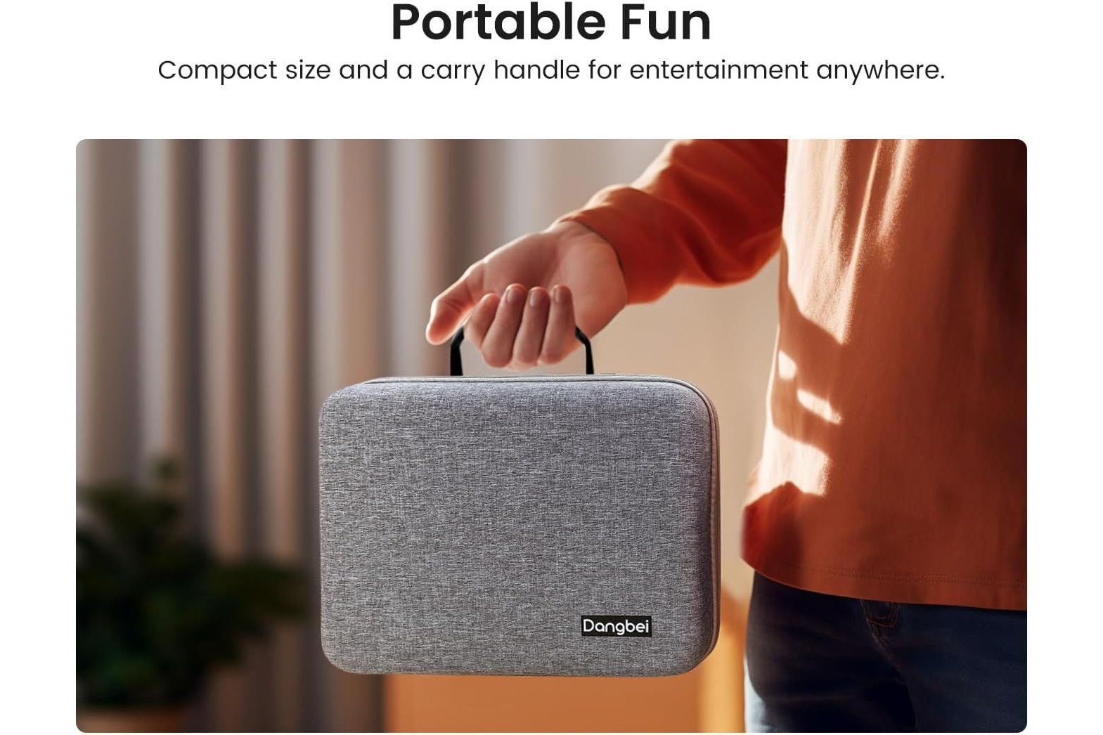 Tillbehör Dangbei Atom Smart Projector Case