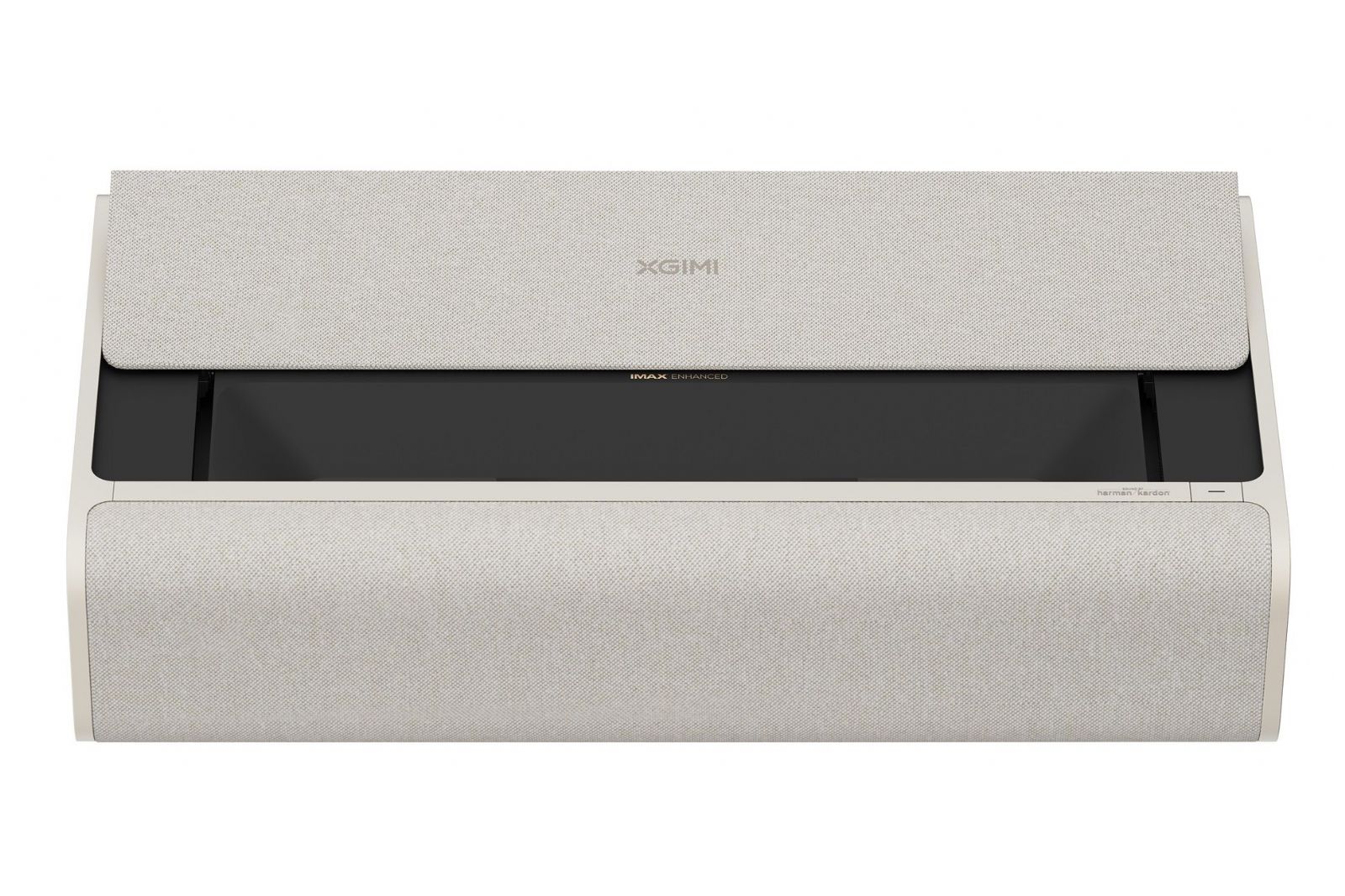 Projektorer XGIMI AURA 2 Smart Art 4K Laser TV Demo Visn