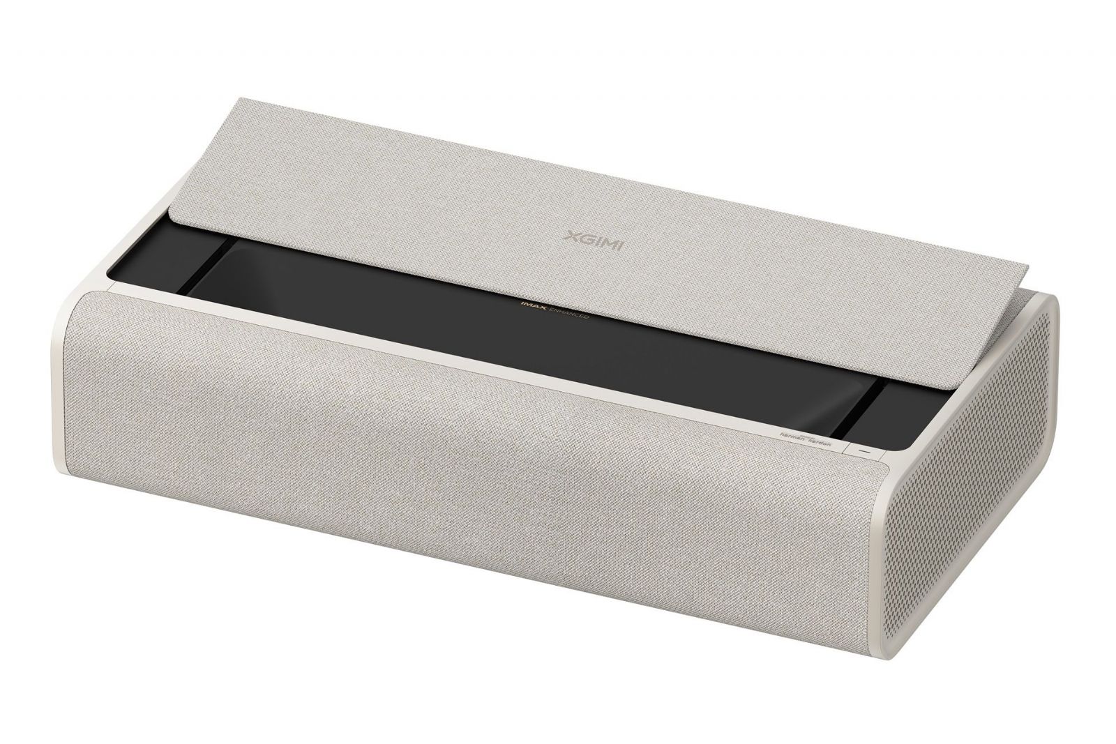 Projektorer XGIMI AURA 2 Smart Art 4K Laser TV Demo Visn