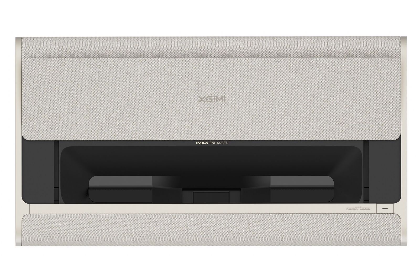 Projektorer XGIMI AURA 2 Smart Art 4K Laser TV Demo Visn