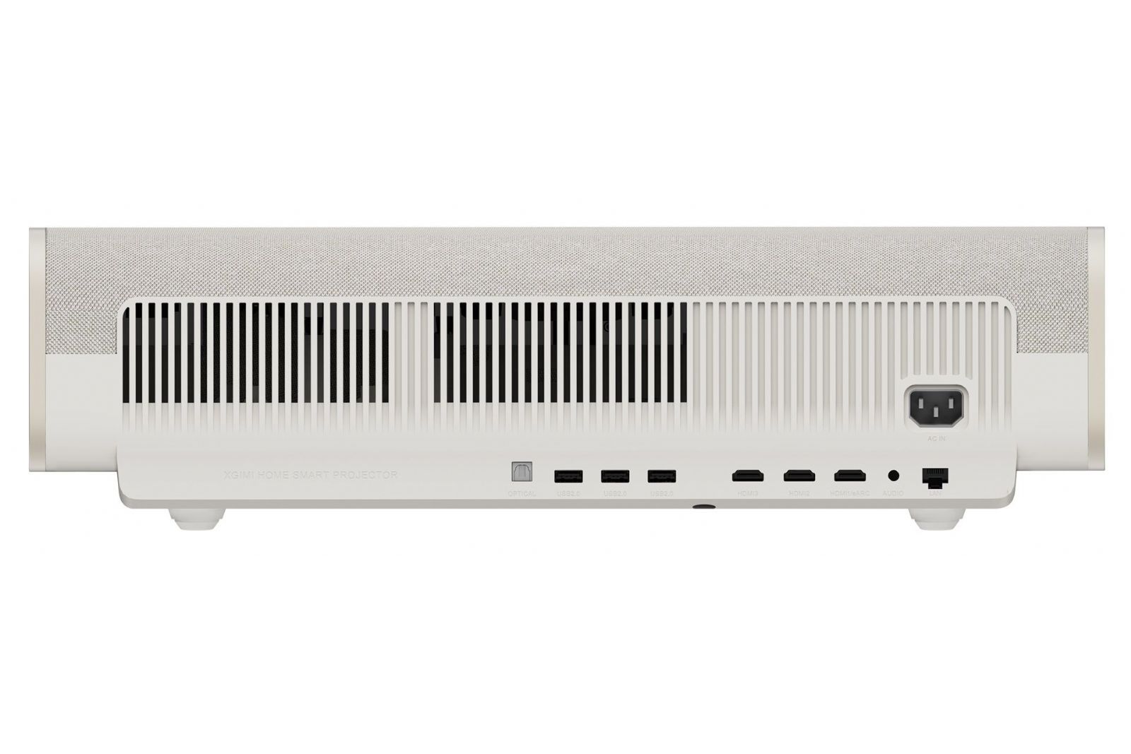 Projektorer XGIMI AURA 2 Smart Art 4K Laser TV Demo Visn
