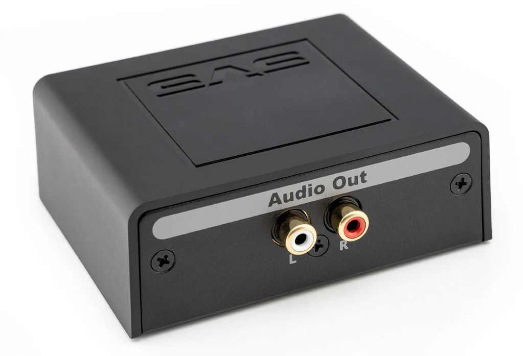 Tillbehör SVS SoundPath Speaker Level Sub Adapter