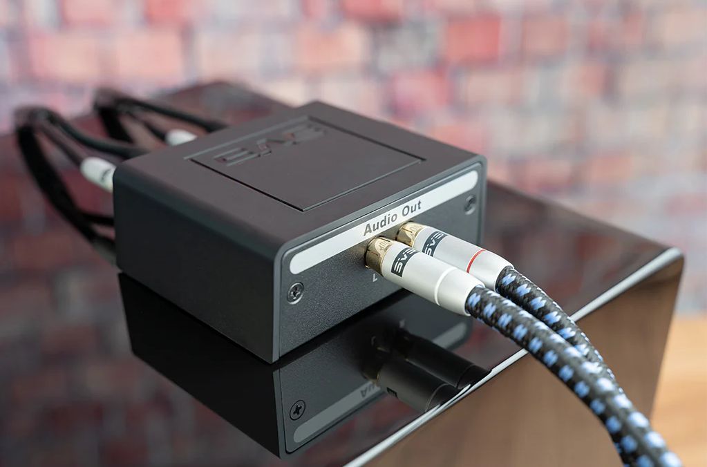 Tillbehör SVS SoundPath Speaker Level Sub Adapter