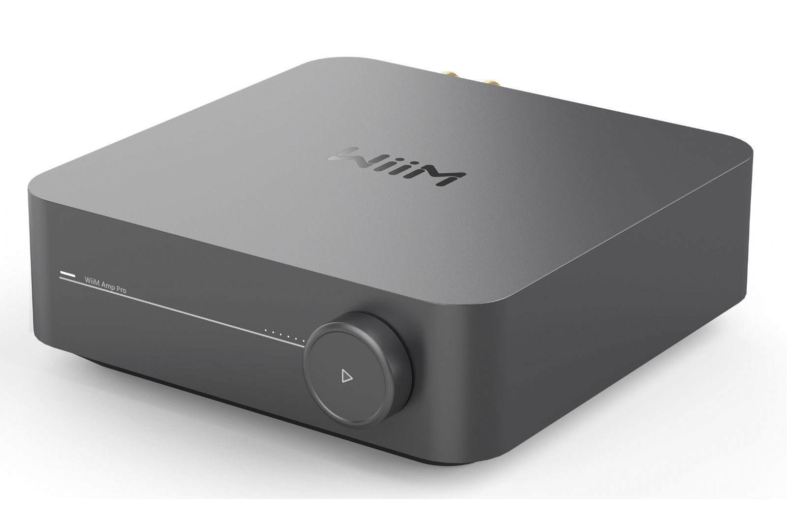 Förstärkare WiiM AMP Pro streaming/multirumsförstärkare