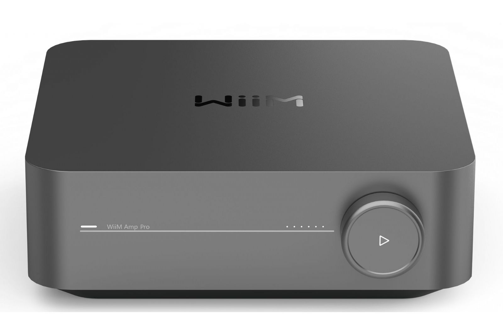 Förstärkare WiiM AMP Pro streaming/multirumsförstärkare