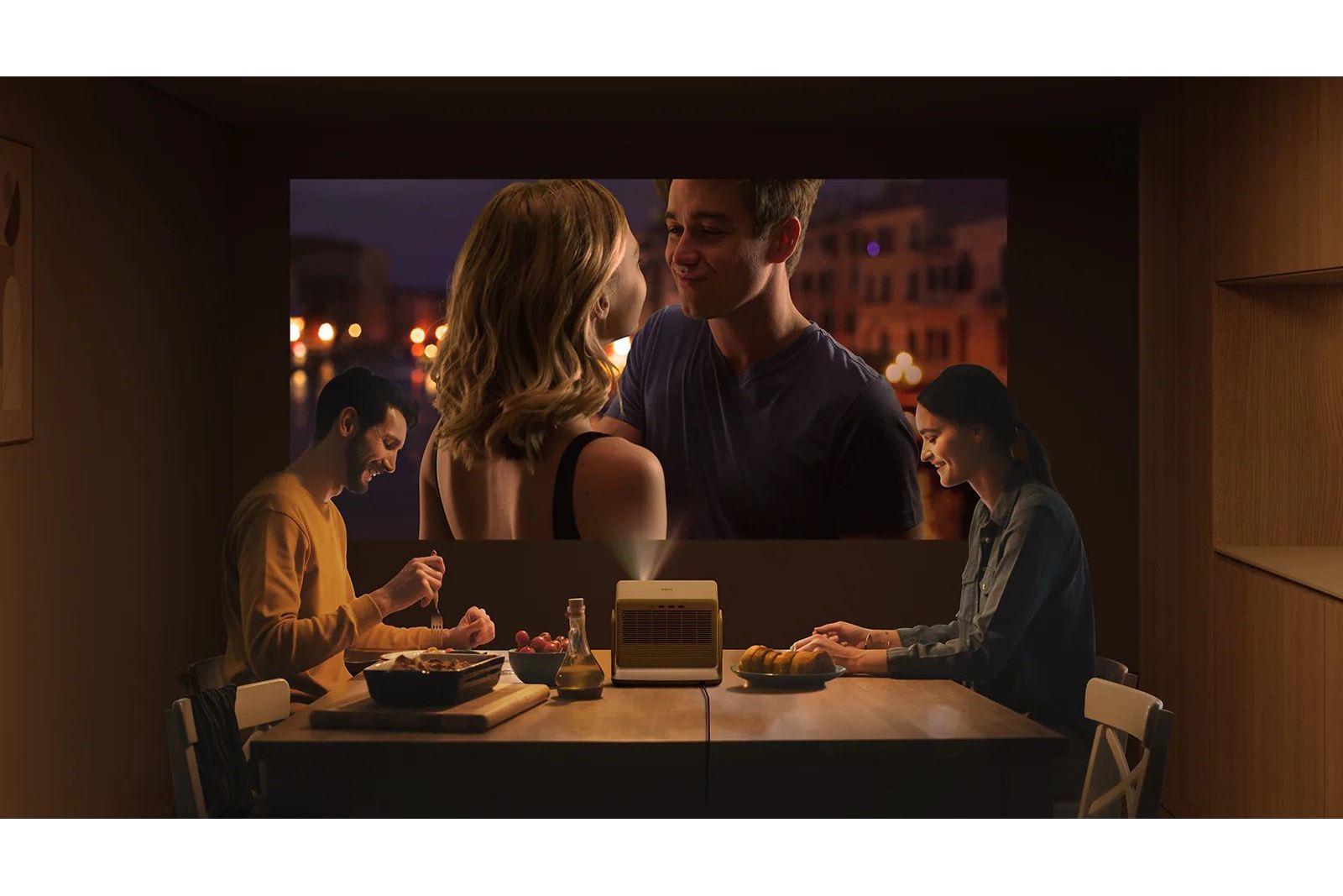 Projektorer XGIMI HORIZON S Pro 4K Smart projektor