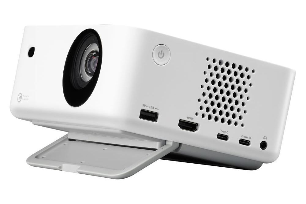 Projektorer Optoma ML1080ST Short Throw laserprojektor