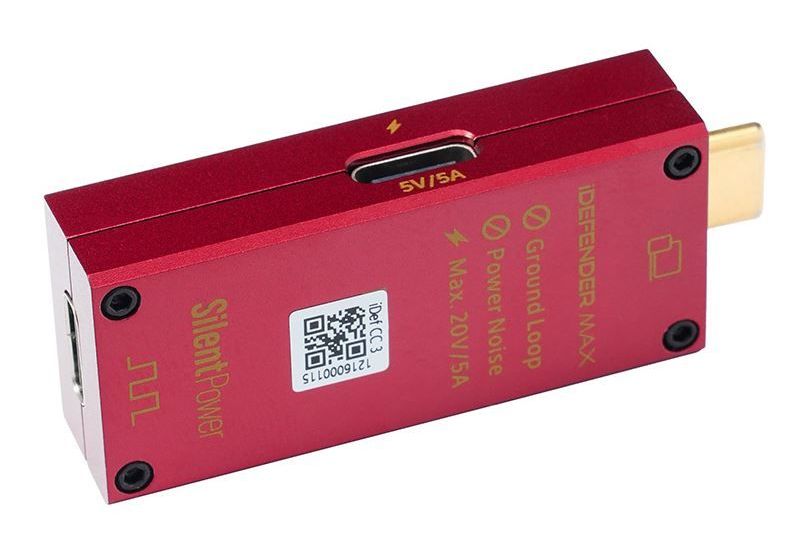 Tillbehör iFi Audio SilentPower iDefender Max