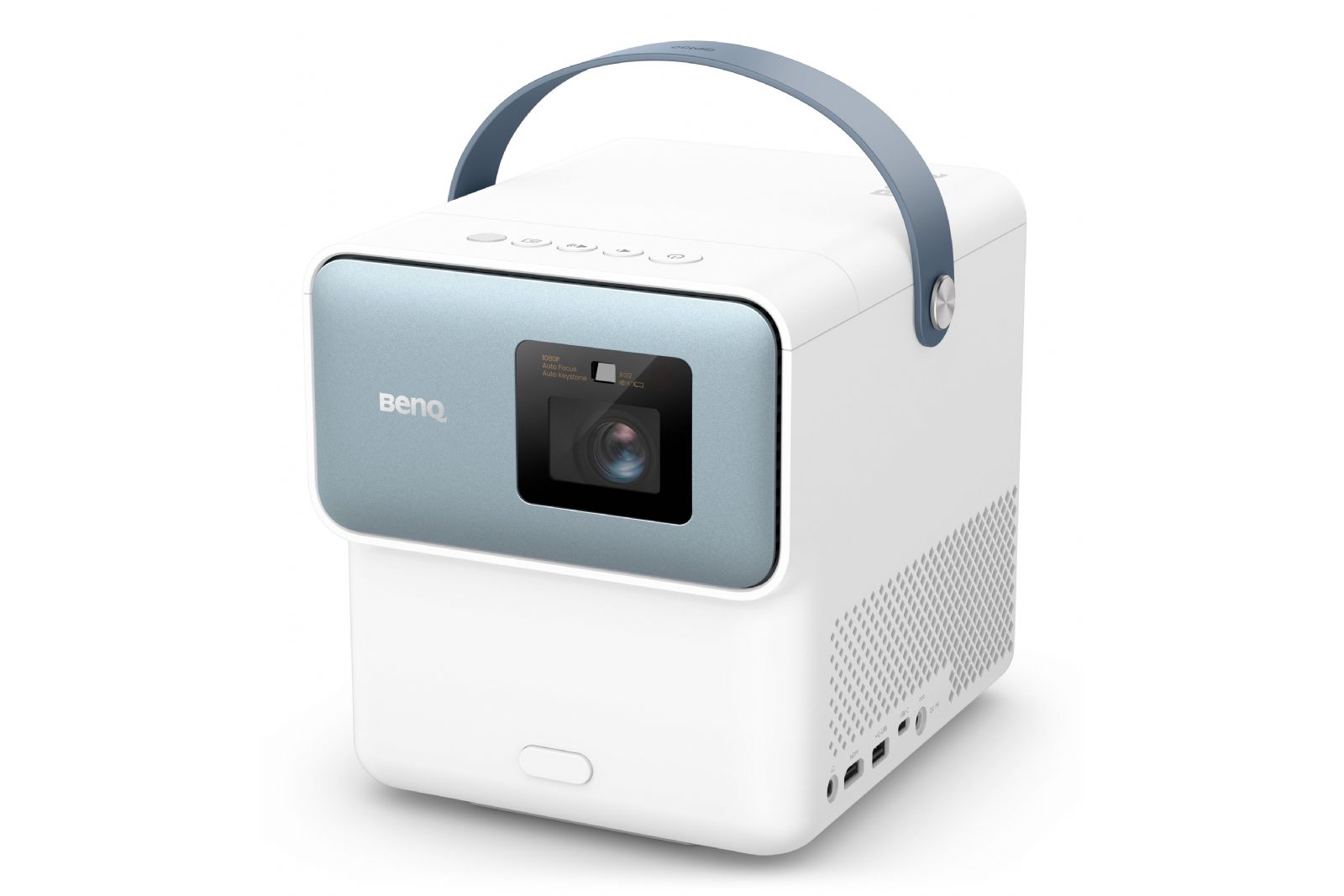 Projektorer BenQ GP100 portabel LED-projektor