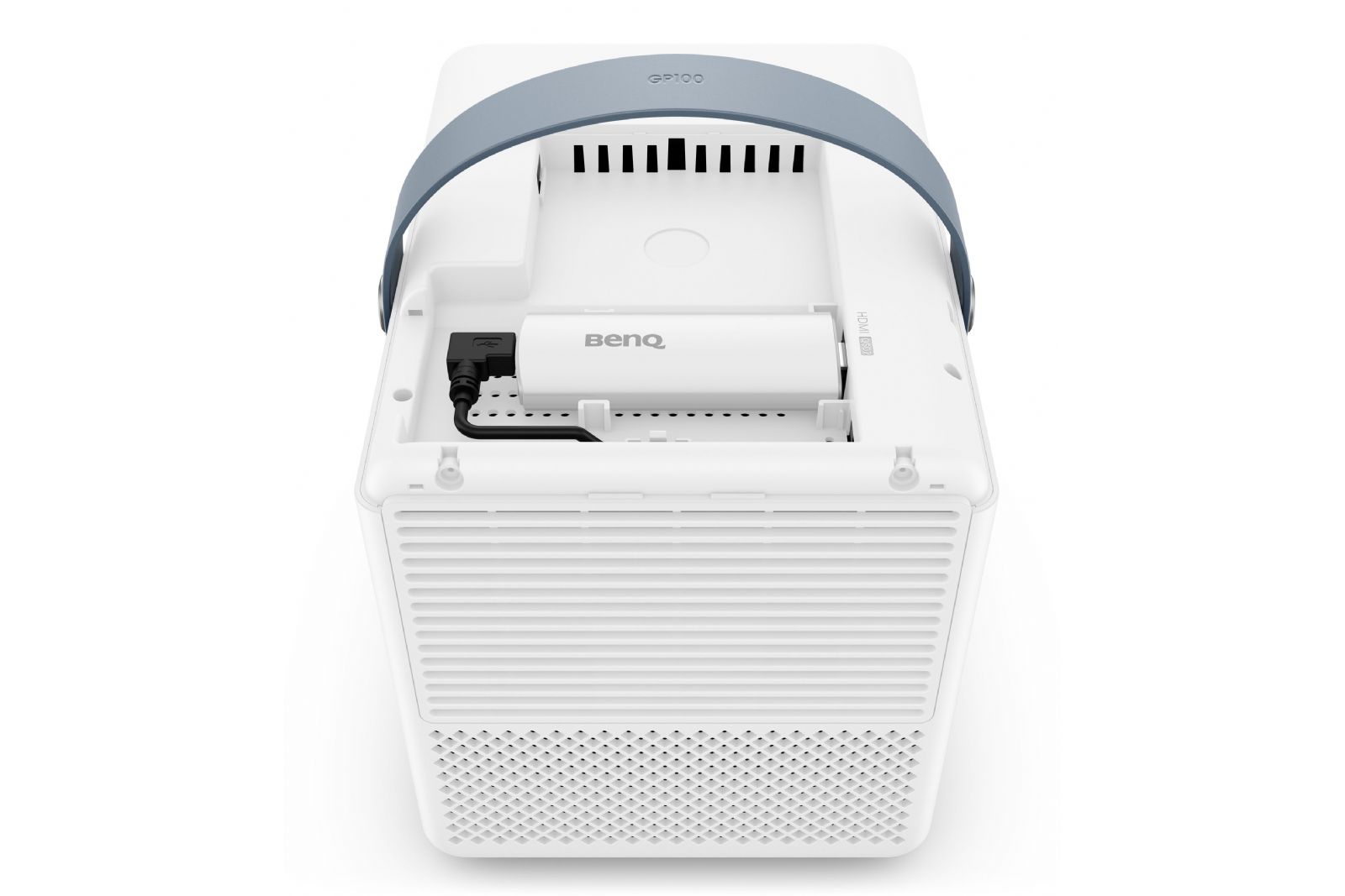 Projektorer BenQ GP100 portabel LED-projektor