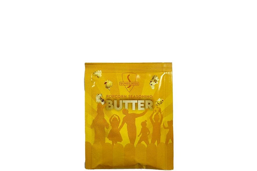Sundlings Popcornkrydda Butter