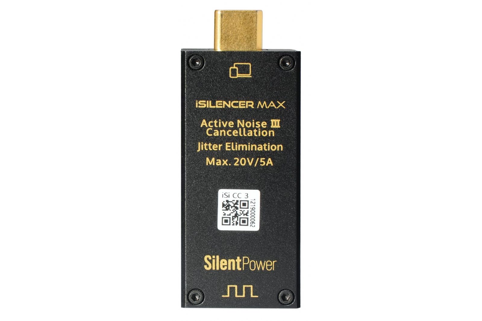 Tillbehör iFi Audio SilentPower iSilencer Max Demo