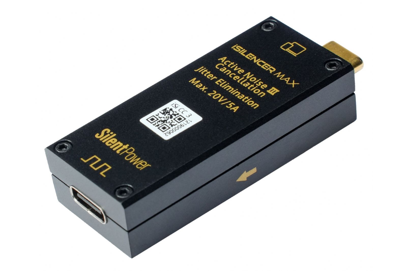 Tillbehör iFi Audio SilentPower iSilencer Max