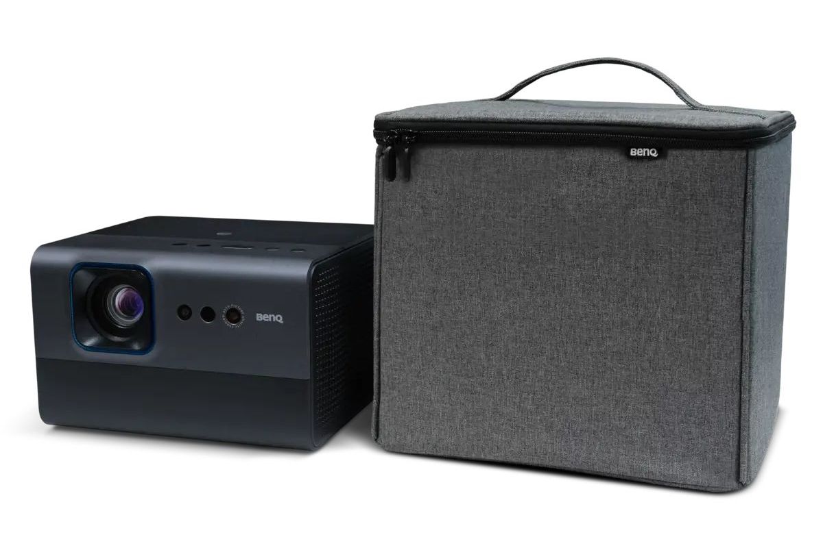 Tillbehör BenQ MM01 Bärväska