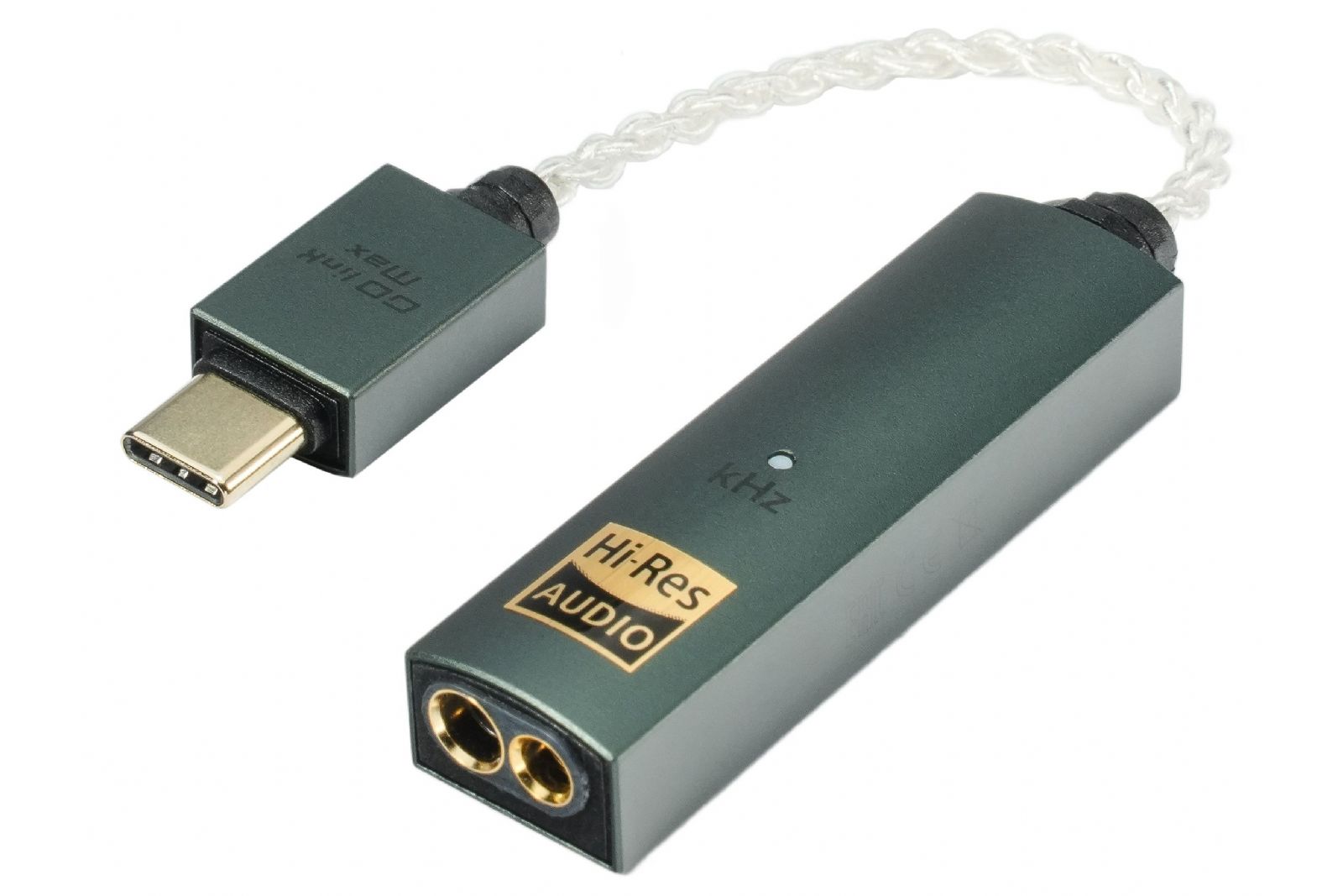 Hörlurar iFi Audio GO link Max Demo
