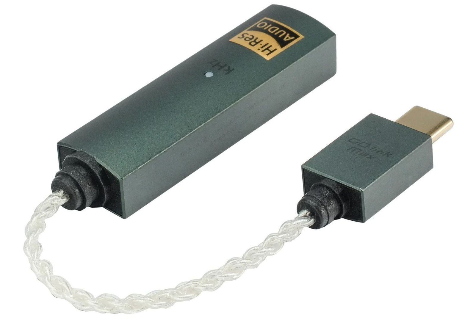Hörlurar iFi Audio GO link Max Demo