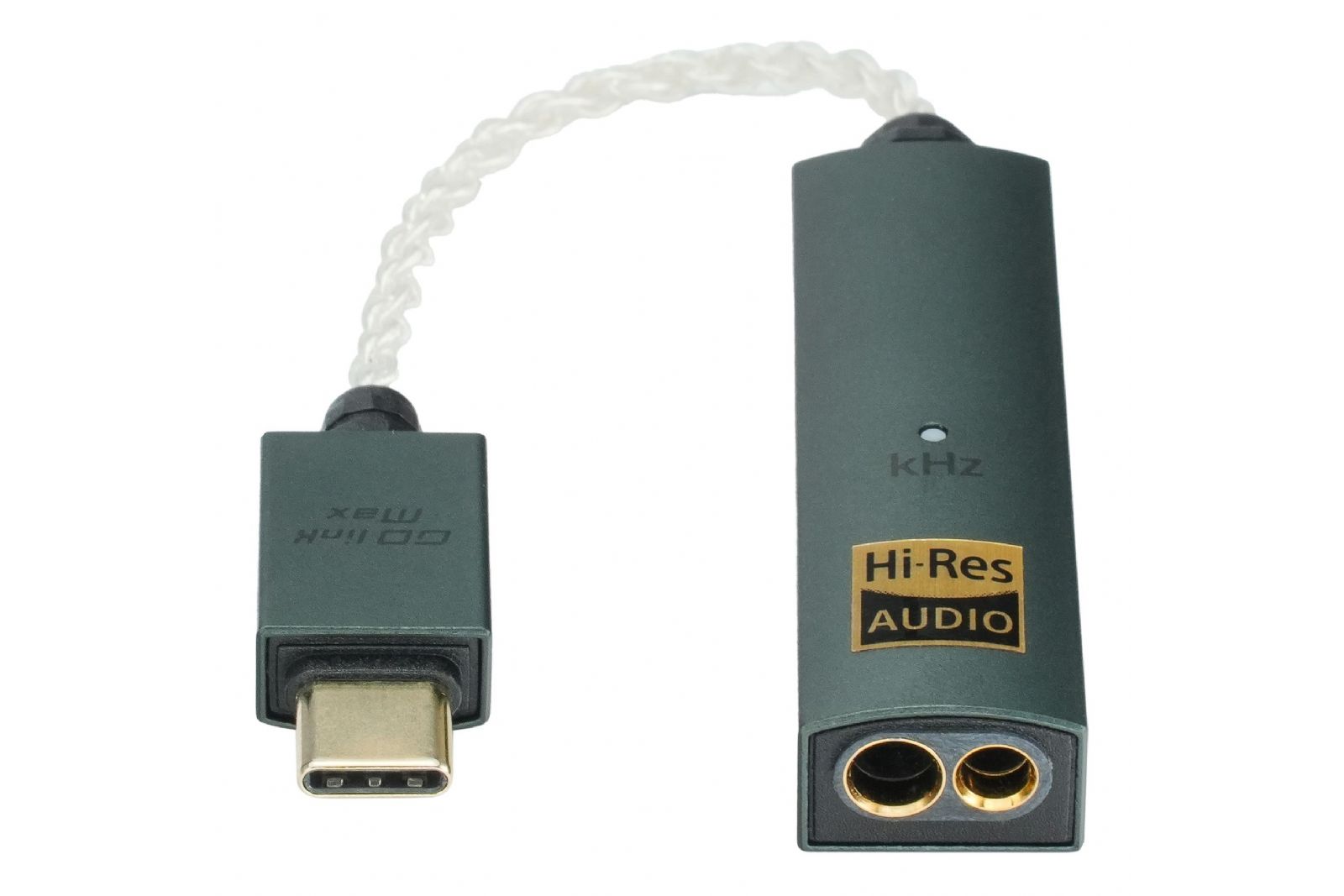 Hörlurar iFi Audio GO link Max Demo