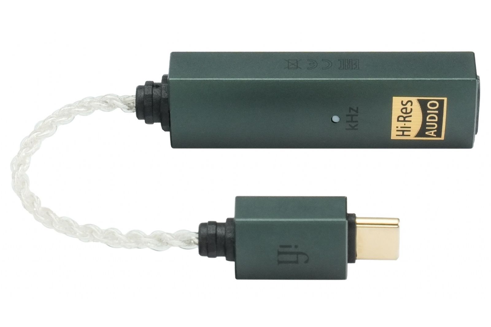 Hörlurar iFi Audio GO link Max Demo
