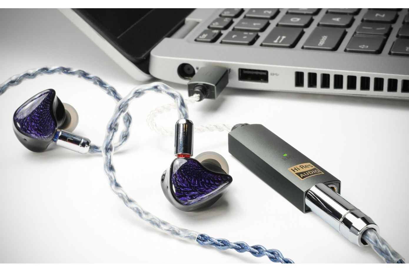 Hörlurar iFi Audio GO link Max