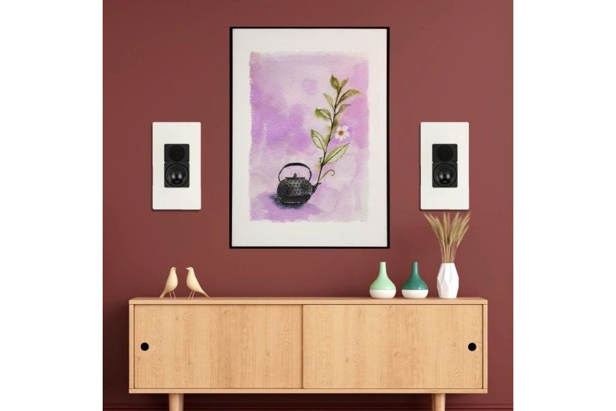 Högtalarpaket ELAC WS1445 5.1 högtalarpaket