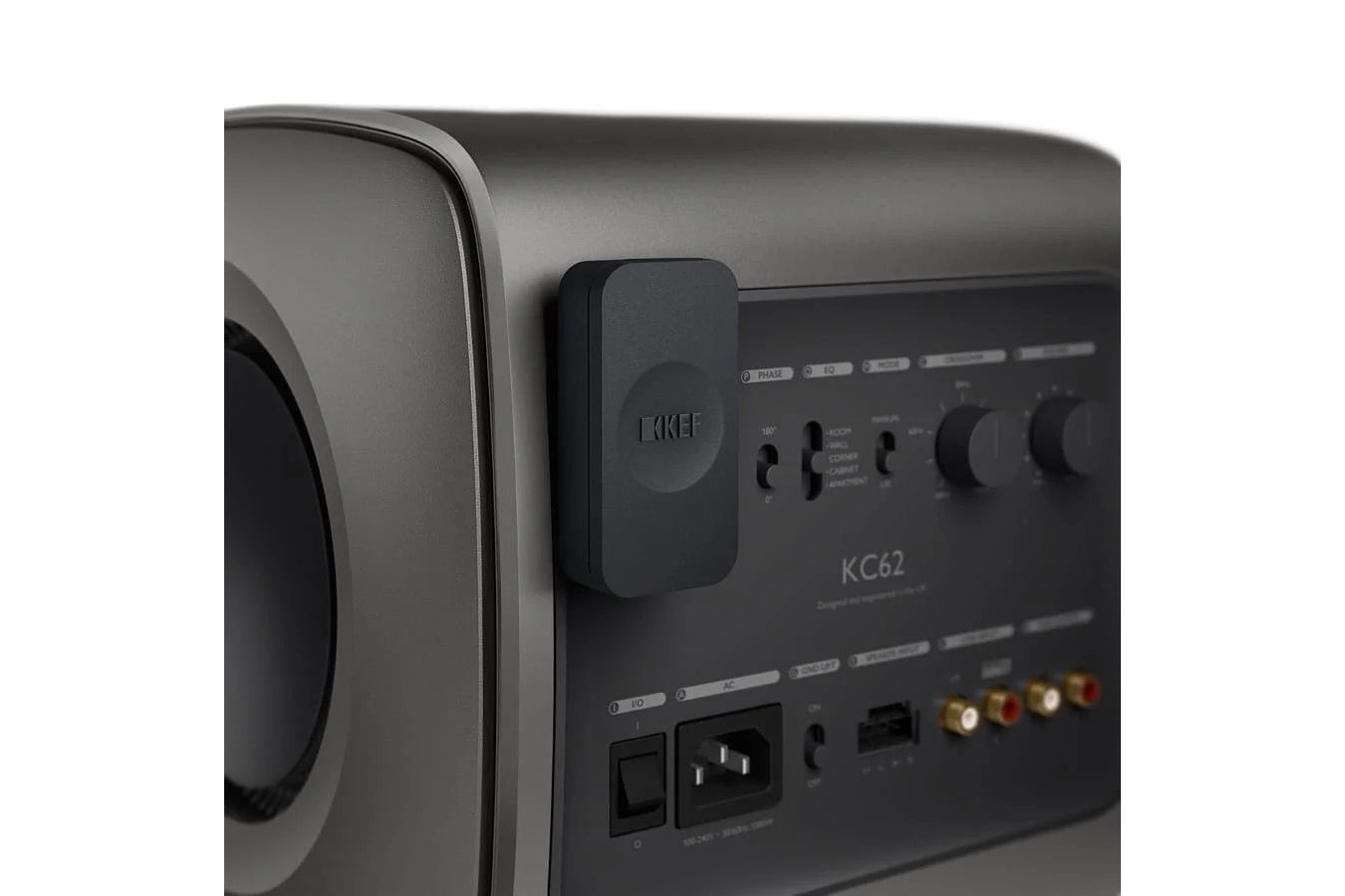 Tillbehör KEF KW1 RX Receiver trådlös mottagare